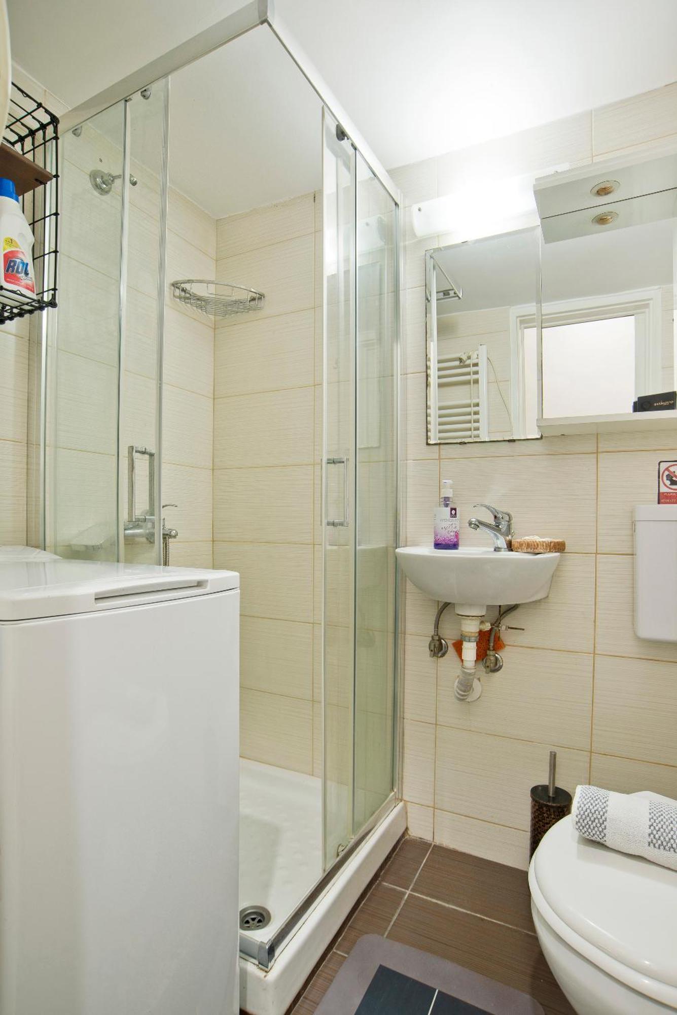 Cozy Studio At Kallithea Афіни Екстер'єр фото