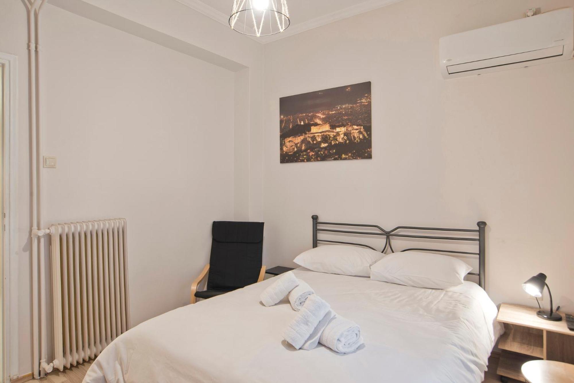 Cozy Studio At Kallithea Афіни Екстер'єр фото
