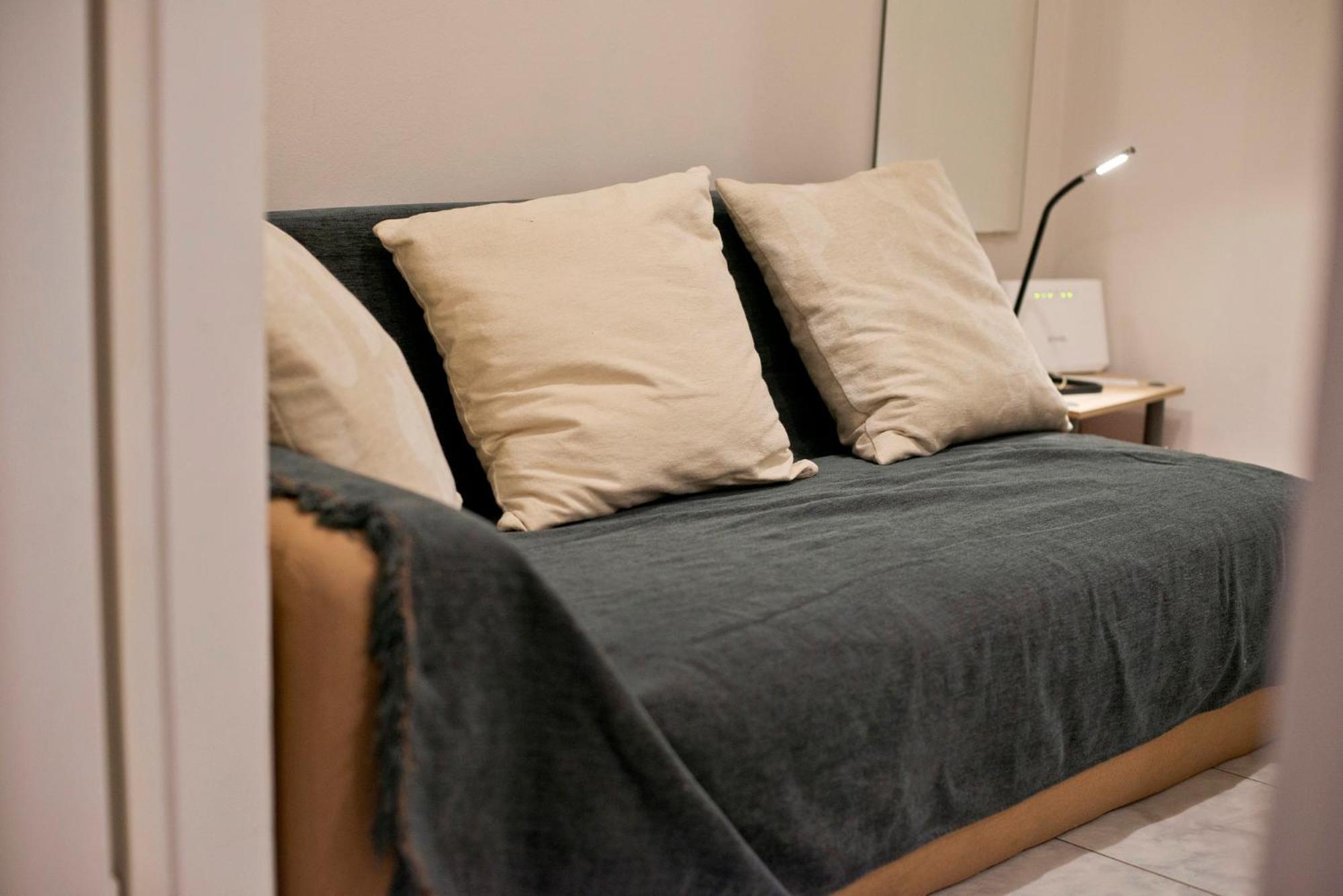 Cozy Studio At Kallithea Афіни Екстер'єр фото