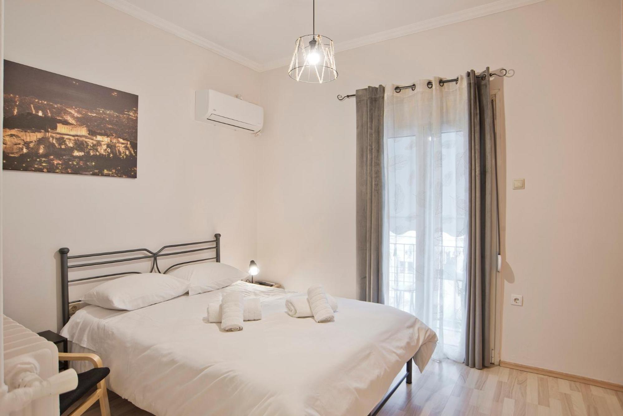 Cozy Studio At Kallithea Афіни Екстер'єр фото