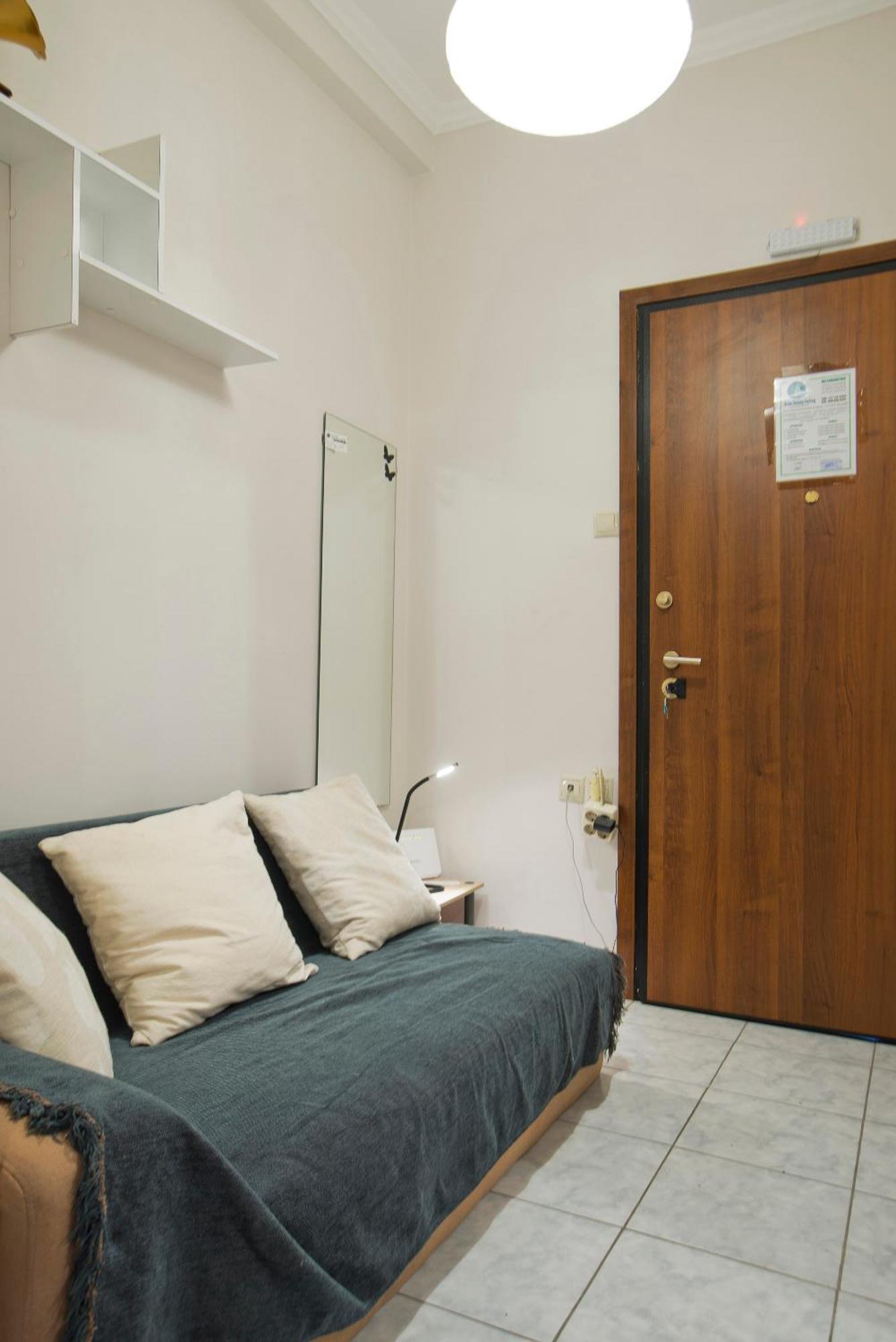 Cozy Studio At Kallithea Афіни Екстер'єр фото