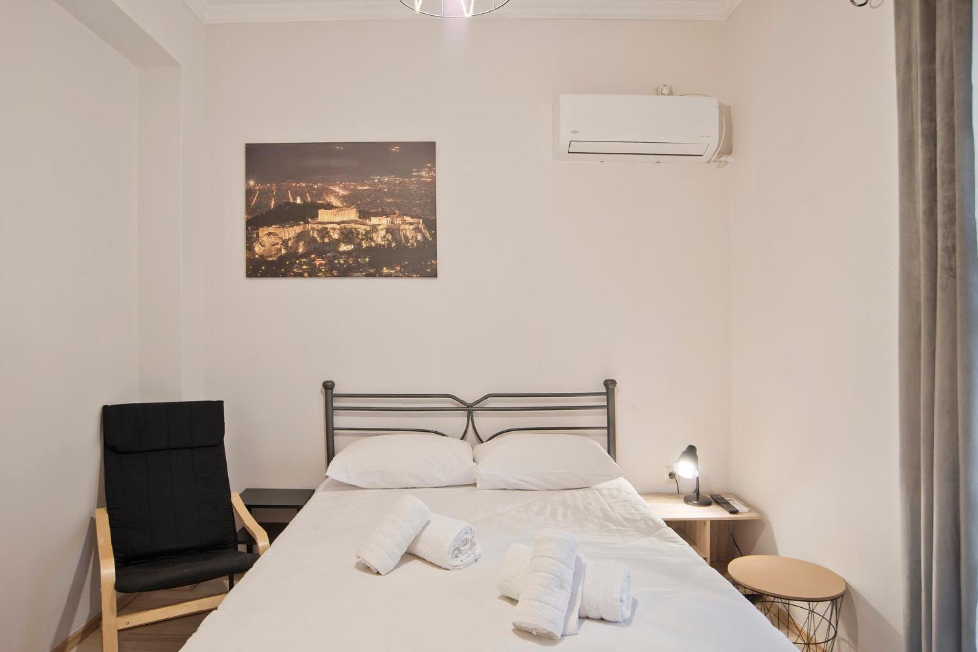 Cozy Studio At Kallithea Афіни Екстер'єр фото