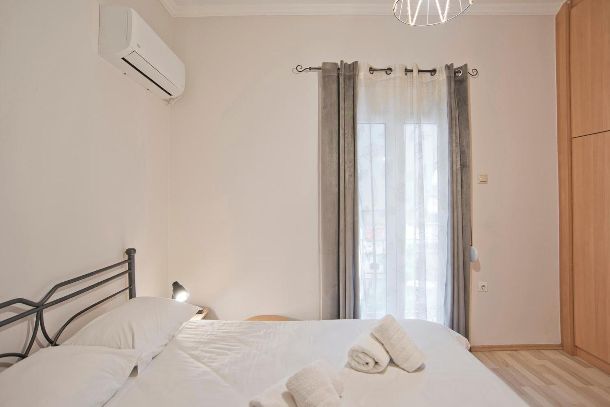Cozy Studio At Kallithea Афіни Екстер'єр фото
